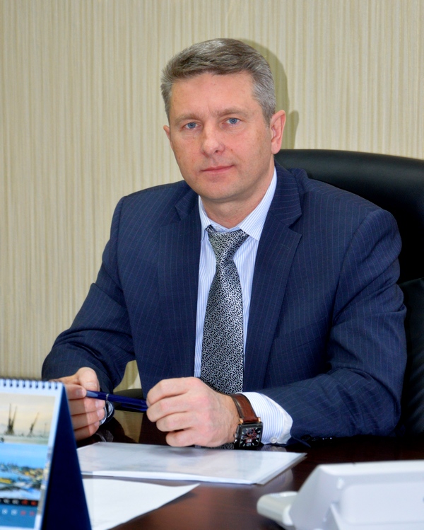 Главный врач Махиня Евгений Евгеньевич