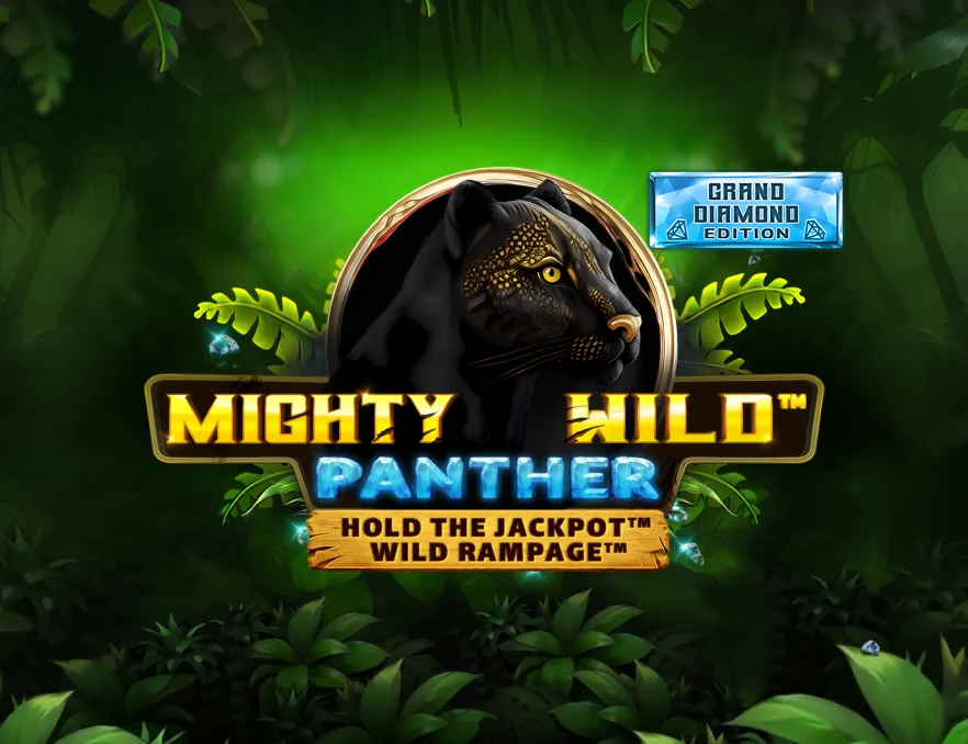 Mighty Wild Panther Grand Diamond Edition